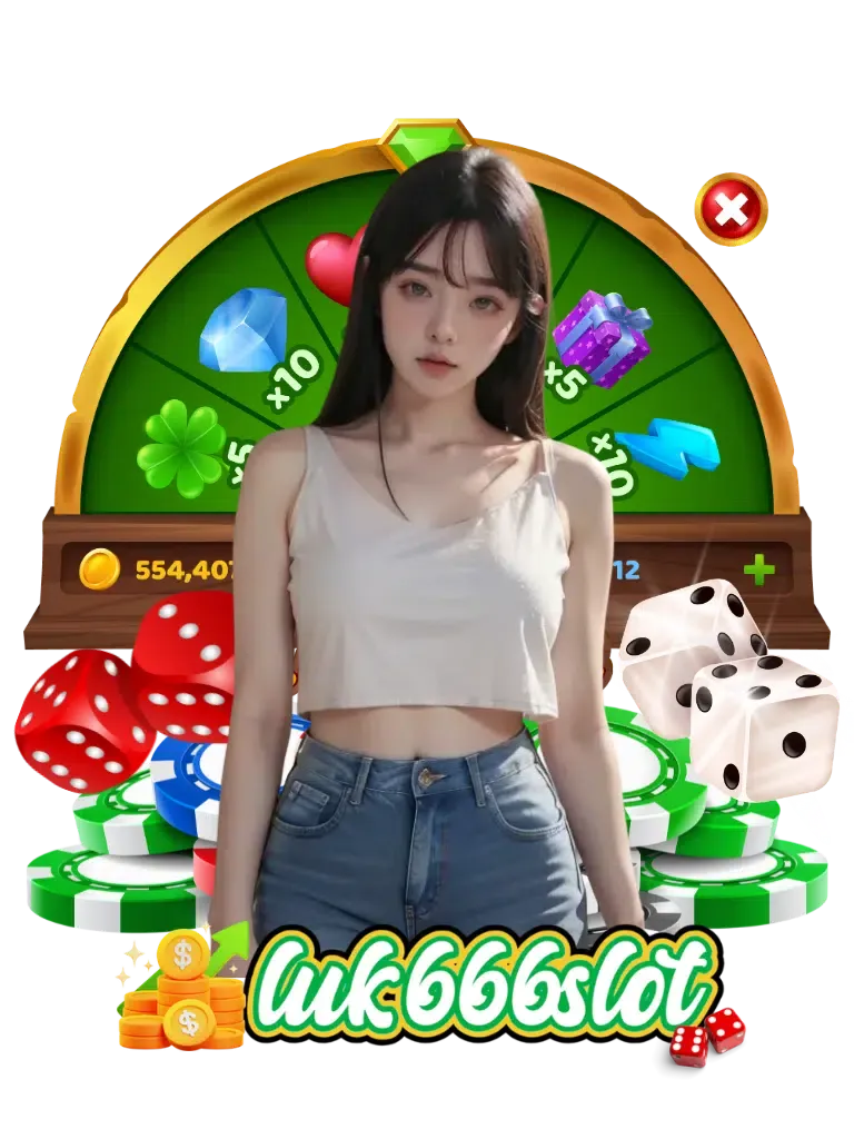 luk666 สล็อต แตกง่าย